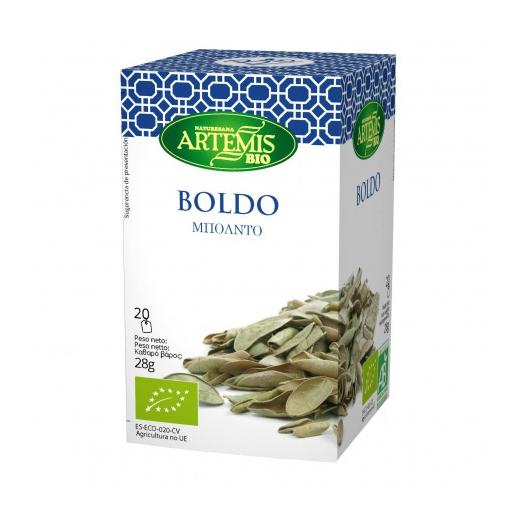 Infusión de Boldo Artemis Bio 20 filtros