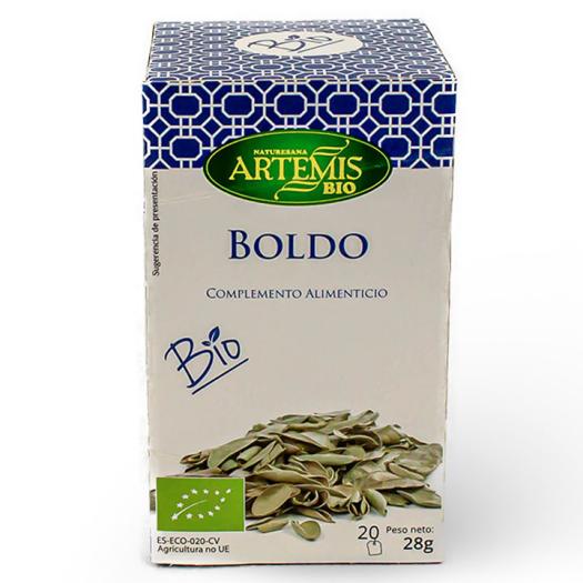 Infusión de Boldo Artemis Bio 20 filtros