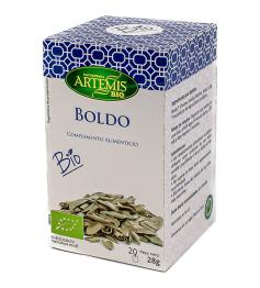 Infusión de Boldo Artemis Bio 20 filtros