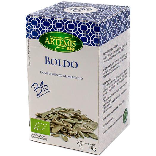 Infusión de Boldo Artemis Bio 20 filtros