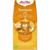 Infusión de Cúrcuma Chai Granel Yogi Tea Bio 90g