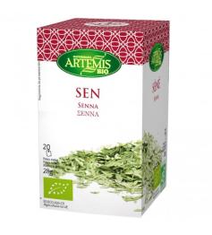 Infusión de Sen Artemis Bio 20 filtros