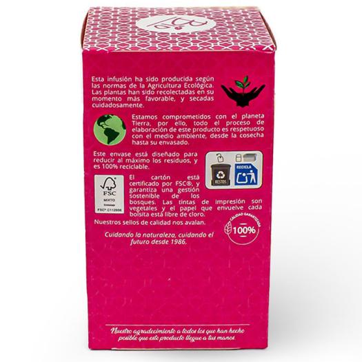 Infusión de Valeriana Plus Artemis Bio 20 Filtros