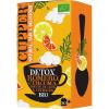 Infusión DETOX Cupper Bio 20 bolsitas