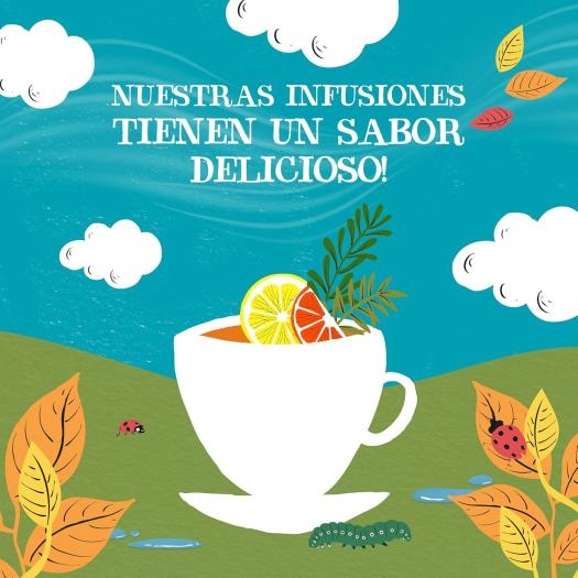 Infusión DETOX Cupper Bio 20 bolsitas