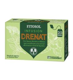 Infusión Drenat Fitosol Ynsadiet 20 Bolsitas