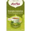 Infusión Energía Matutina Yogi Tea Bio 17 Bolsitas 30g