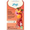 Infusión Fria Fresa y Naranja Yogi Tea Bio 15 Bolsitas 30g