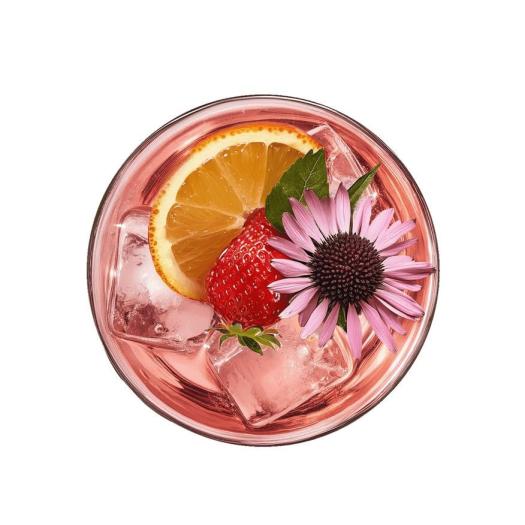 Infusión Fria Fresa y Naranja Yogi Tea Bio 15 Bolsitas 30g