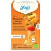 Infusión Fria Melocotón y Mango Yogi Tea Bio 15 Bolsitas 30g