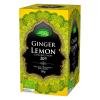Infusión Ginger Lemon Artemis Bio 20 filtros 30g