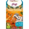 Infusión Happy Farming Yogi Tea Bio 17 Bolsitas 34g