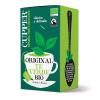Infusión Original Té Verde Cupper Bio 20 bolsitas