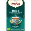 Infusión Relax Yogi Tea Bio 17 Bolsitas 30,6g