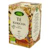 Infusión Té Kukicha Herbes del Molí Bio 20 filtros 30 gr