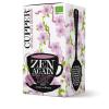 Infusión Zen Again con Hierba de Limón Eucalipto y Ginko Cupper Bio 20 bolsitas