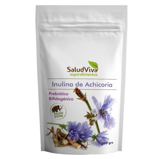 Inulina de Achicoria en Polvo Salud Viva Bio 200g