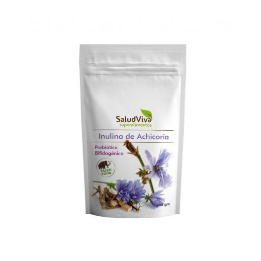 Inulina de Achicoria en Polvo Bio 200g
