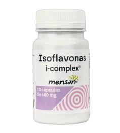 Isoflavonas icomplex 60 Cápsulas 600mg