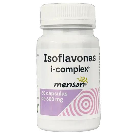 Isoflavonas icomplex 60 Cápsulas 600mg