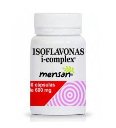 Isoflavonas icomplex 60 Cápsulas 600mg