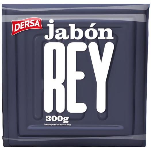 Jabón Azul Rey Dersa 300g