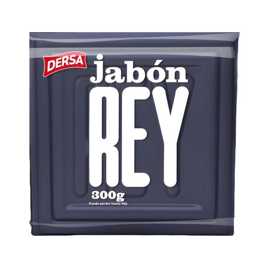 Jabón Azul Rey Dersa 300g