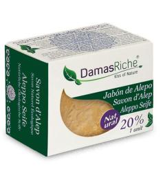 Jabón de Alepo 20% EcoRiche 200g