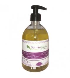Jabón de Alepo Líquido al 40% 500ml