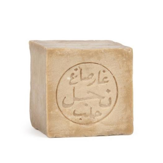 Jabón de Alepo Quitamanchas con Aceite de Oliva Najel 200g