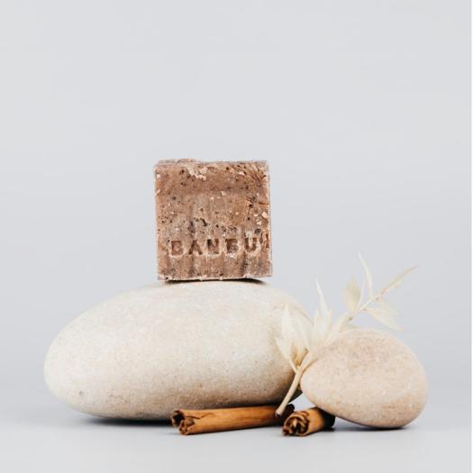 Jabón Exfoliante Corporal Release con Aroma a Vainilla Banbu 100g
