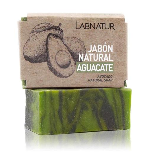 Jabón Natural de Aguacate SYS 100gr