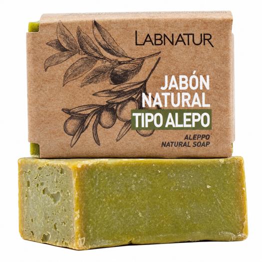 Jabón Natural de Alepo SYS 100gr