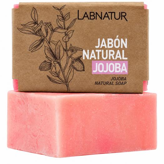 Jabón Natural de Jojoba Labnatur SYS 100gr