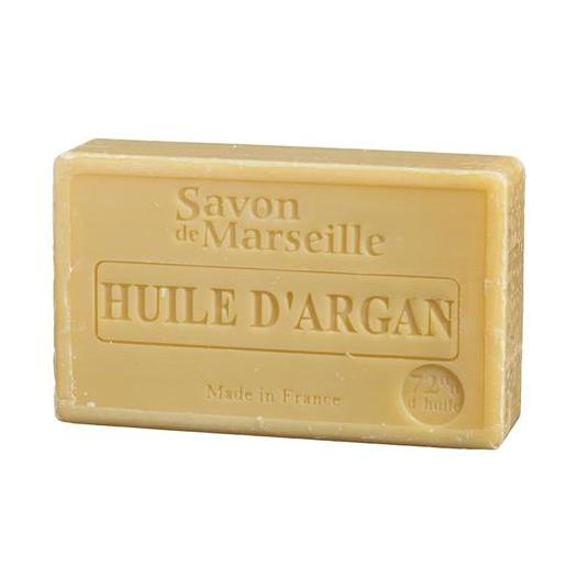 Jabón Natural de Marsella con Aceite de Argán 100g