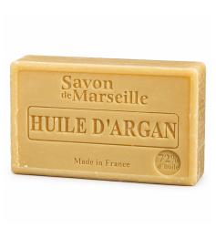 Jabón Natural de Marsella con Aceite de Argán Le Chatelard 1802 100g