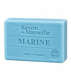 Jabón Natural de Marsella de Brisa Marina Le Chatelard 1802 100g