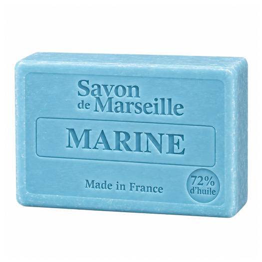 Jabón Natural de Marsella de Brisa Marina Le Chatelard 1802 100g