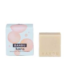 Mousse Facial AURA Sólido Piel Normal y Seca Banbu Bio 100g