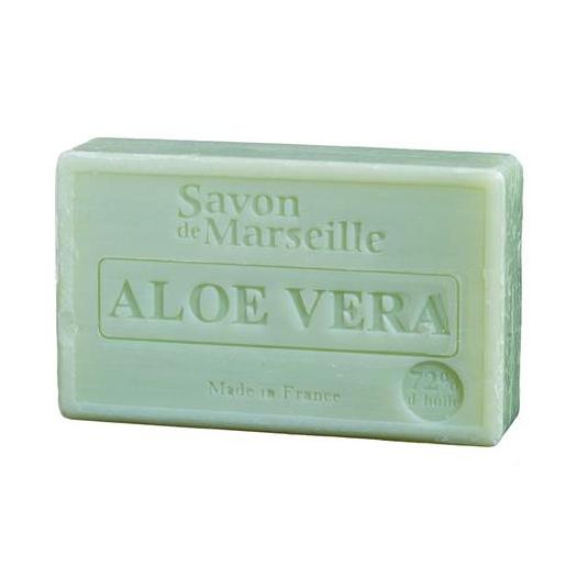 Jabon Natural de Marsella con Aloe Vera 100g