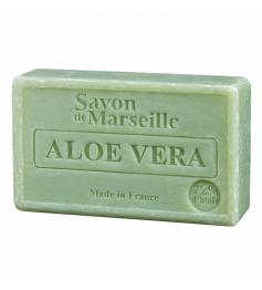 Jabon Natural de Marsella con Aloe Vera Le Chatelard 1802 100g