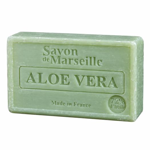 Jabon Natural de Marsella con Aloe Vera Le Chatelard 1802 100g