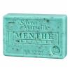 Jabon Natural de Marsella con Hojas de Menta Le Chatelard 1802 100g