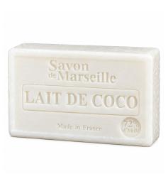 Jabon Natural de Marsella con Leche de Coco Le Chatelard 1802 100g