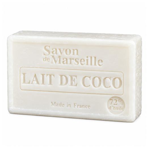 Jabon Natural de Marsella con Leche de Coco Le Chatelard 1802 100g