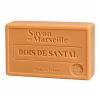 Jabon Natural de Marsella con Madera de Sándalo Le Chatelard 1802 100g