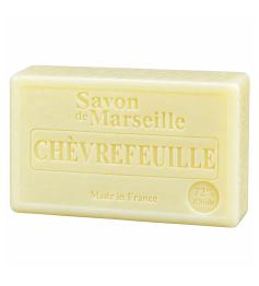Jabon Natural de Marsella con Madreselva Le Chatelard 1802 100g