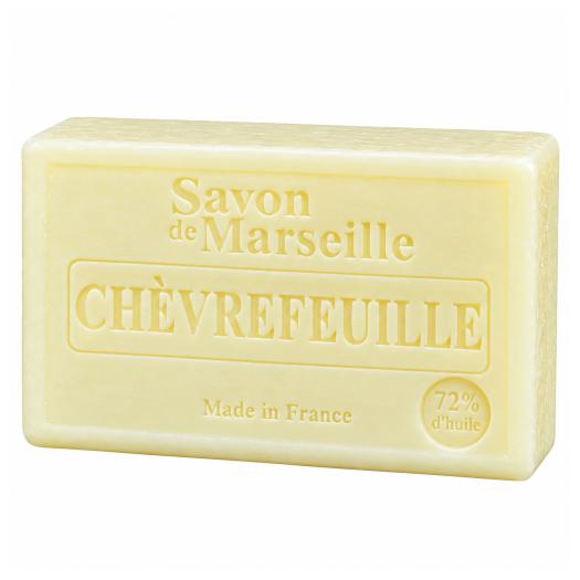 Jabon Natural de Marsella con Madreselva Le Chatelard 1802 100g