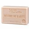 Jabon Natural de Marsella con Manteca de Karité Le Chatelard 1802 100g