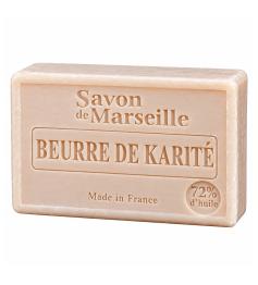 Jabon Natural de Marsella con Manteca de Karité Le Chatelard 1802 100g